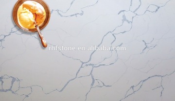 Calacatta Quartz Engineered Stones Slab Vein