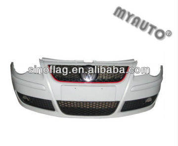 Used Front Bumper Classic for VW Polo V 2005-2006