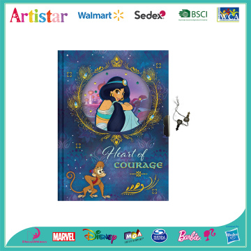 Disney Princess secret diary set