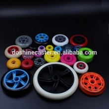 40mm to 230mm inline skate wheel