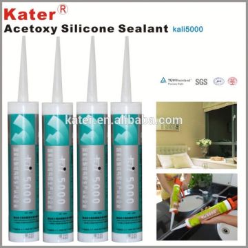 KALI Series peachy quality grey 999 rtv silicone sealant