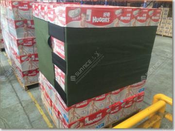 Clear Pallet Cover Recycling Pallet Wrap Supplier