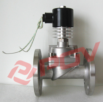 High temperature solenoid valve 24vdc solenoid valve