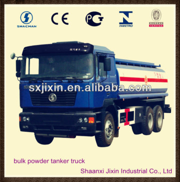 Shacman 6x4 diesel tanker trucks for sale