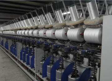 Precision Direct cabling machine