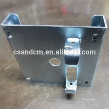 Custom Made Sheet Metal Bracket Fabrication