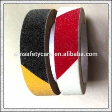 Double Color Abrasive Non Slip Grip Tape for Stairs and Ramps