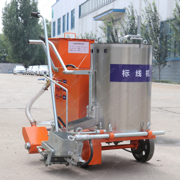 Thermoplastic Hand Push Road Marking Machine