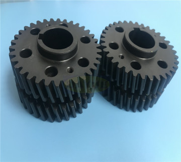 Custom made gears - pinions - flywheels -layshafts
