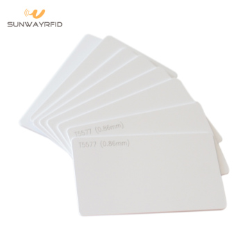 125Khz T5577 Blank RFID Card
