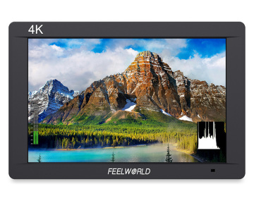 Feelworld 7" IPS 4K HDMI/SDI Video Camera Monitor