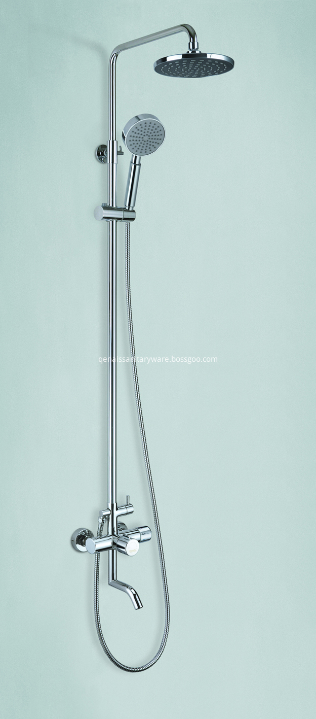 Thermostatic Bathroom Mixer Set