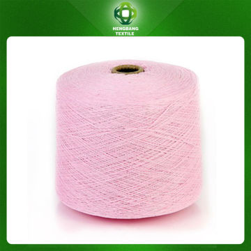 polyester yarn virgin for india