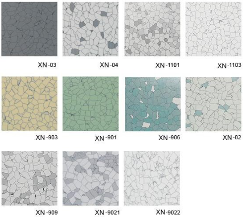 Hoja de PVC antiestática Anti Static PVC Sheet