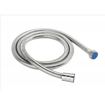 Flexible toilet stainless steel handheld water shower hose with chrome plating