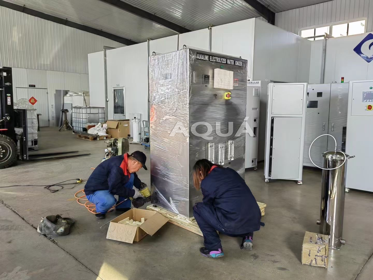 Semi Automatic Stretch Type PET Bottle Blowing Making Molding Machine