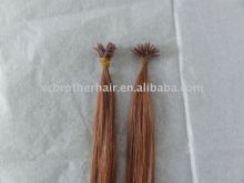 HOT!!! Keratin Flat-tip Remy Human Hair Extension