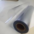Pre-coated PVC film for drug packaging