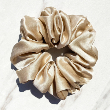 printing silk scrunchies popular