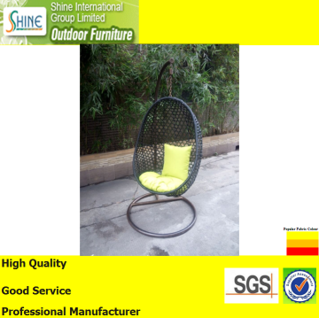 Garden Furniture, Rattan Wicker Hanging Egg Chair