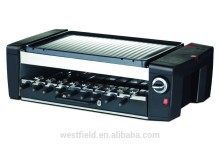 Factory kitchen accessories ABS Indoor electric grilles bbq electric