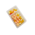 Food Grade Plastic Blister PP Sauce Insert Tray