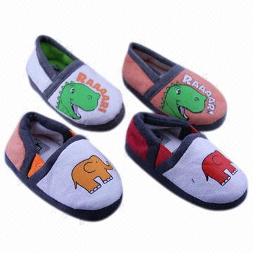 Slippers for boys