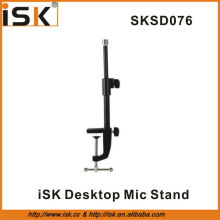 professional mini microphone stand