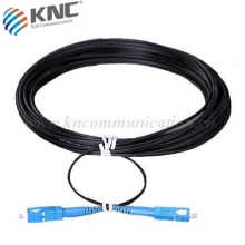 waterproof fiber optical patch cord