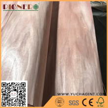 Rotary Cut Natural Okoume Veneer with A Grade Quality