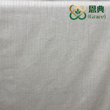 Linen Herringbone Twill Fabric (75% LC, 25% L)