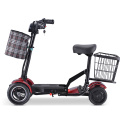 Aluminium Alloy Adult Elderly Electric Mobility Scooter