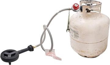 20PSI High Pressure Propane Regulator