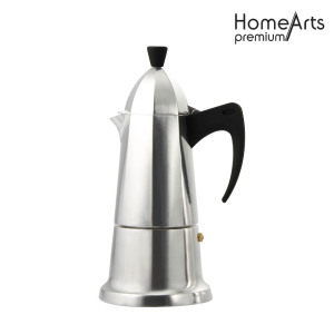 Aluminium Espresso Coffee Pot