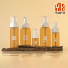 PET Pet Cleansing Foam Bottle