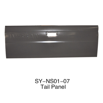 Nissan D22 Tail Panel