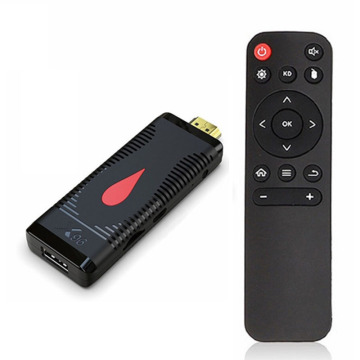 Best Mini TV Stick: X96 S400 Allwinner H313 Quad Core Android 10 4K Fire USB Stick TV