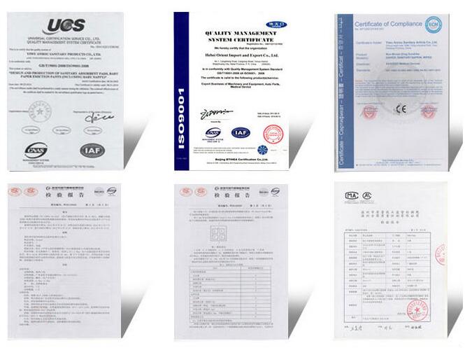 certification of syringe certification of syringe