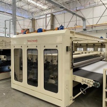 YYQS High-efficiency Web Drafter for Nonwoven Production Line