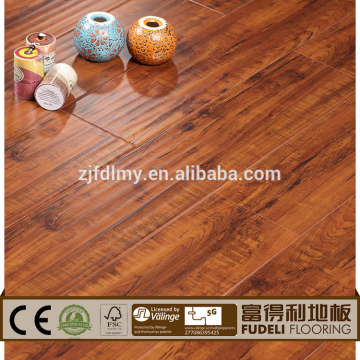 Natural Acacia laminate flooring production line