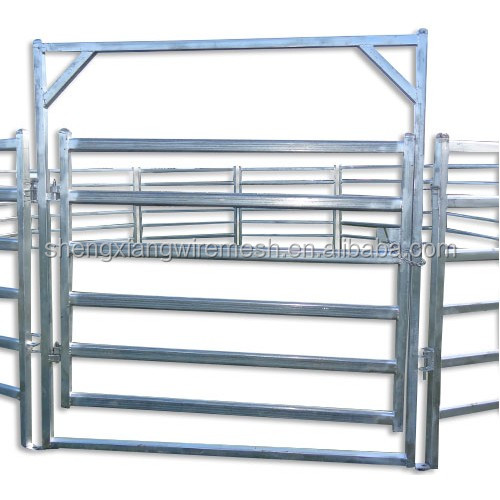 Galvanized Wire Mesh Cattle Fence for Horse