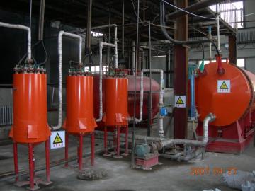 Complete Set Gold Elution Electrowinning Mining Machinery