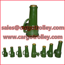 Spiral jack details with price list