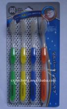 Soft Mining Bristles 329A-4 nano silver tooth brush