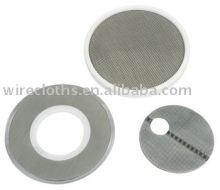 Wire Mesh Filter Disk