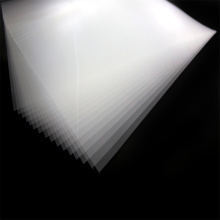 Folha de PC de policarbonato fosco para difusor de modelagem de luz