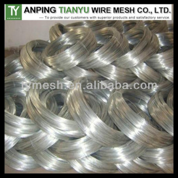 galvanized iron wire/ binding wire/ electro galvanize wire