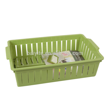 fruit and vegetable sieve,fruit/vegetable plastic basket