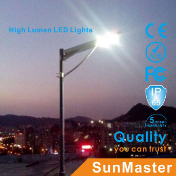 OemOdm Polysilicon Garden Outdoor Solar Powered Led Light Bar