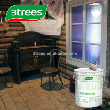 3TREES Ultra-wearproof Scratch Resistant X%-Matt Transparent Polyurethane Furniture paint Varnish